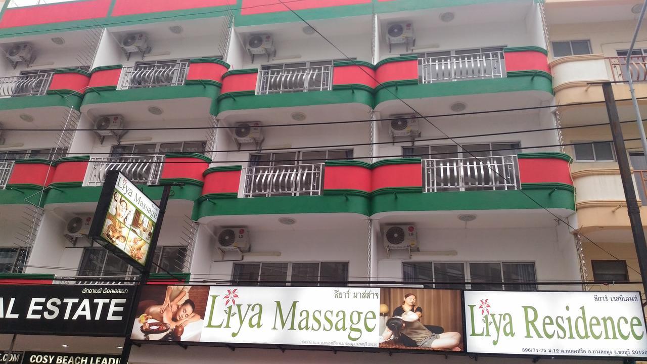 Liya Residence Pattaya Exterior photo