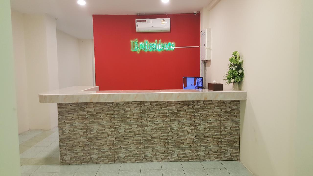 Liya Residence Pattaya Exterior photo