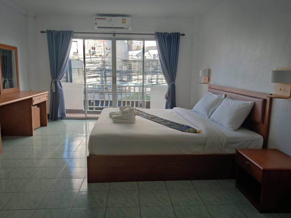 Liya Residence Pattaya Exterior photo